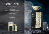 Dalia Noir By Adyan Eau De Parfum Spray 3.4 oz